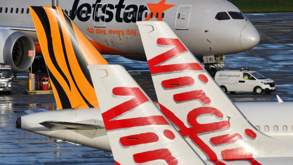 airfares christmas