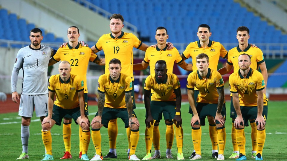 Socceroos