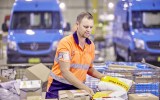 parcel delivery strike