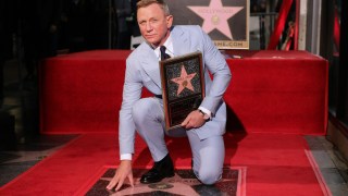 daniel craig hollywood star