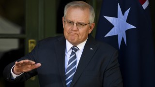 Scott Morrison