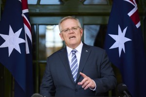 scott morrison nsw