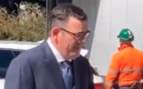 daniel andrews no mask