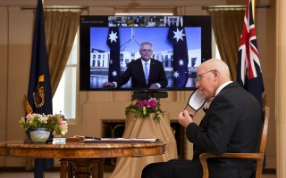 morrison reshuffle