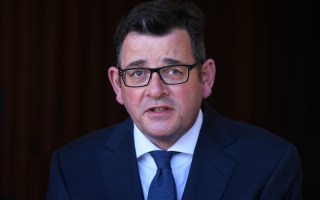 daniel andrews pandemic laws