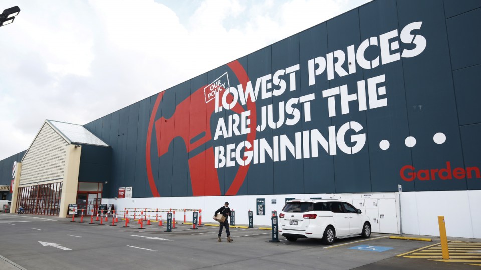 Bunnings silicosis