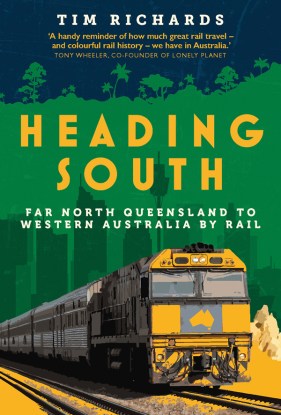 Heading South book cover