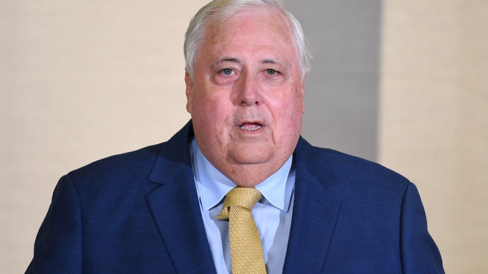Clive Palmer