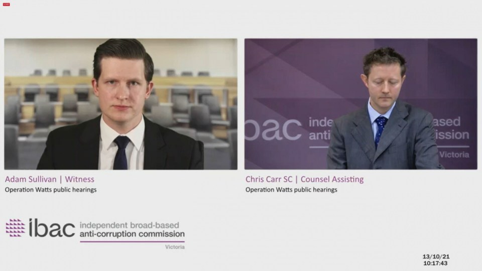 adam sullivan ibac