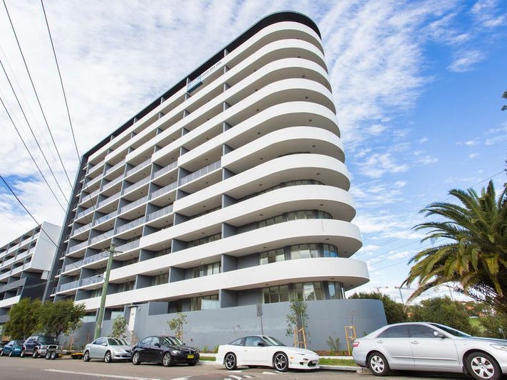 Sydney apartment collapse risk