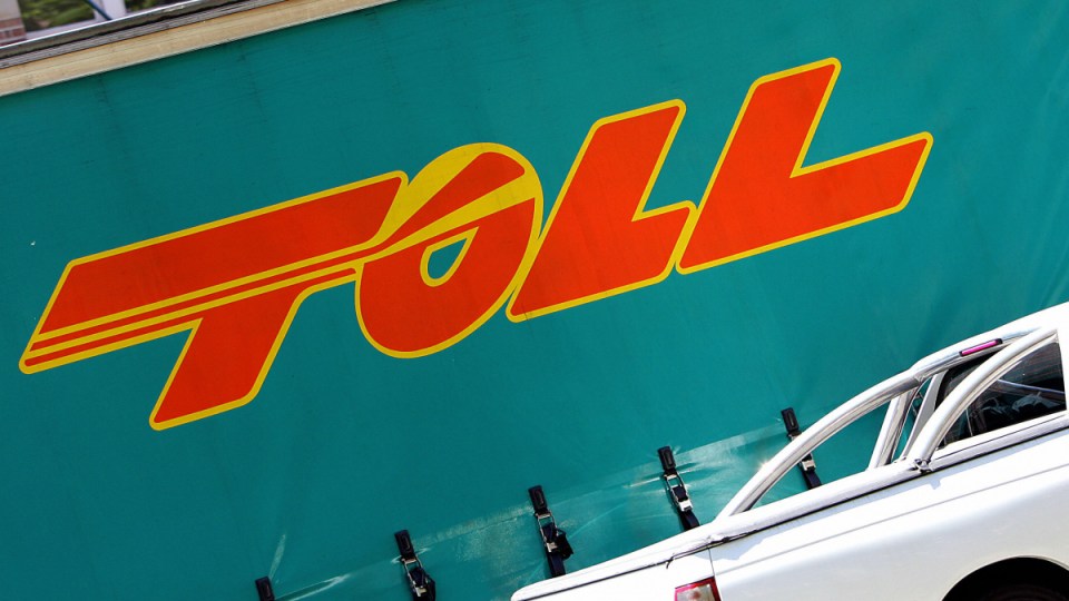 toll workers union