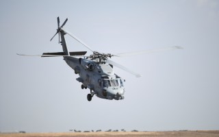 navy crew helicopter