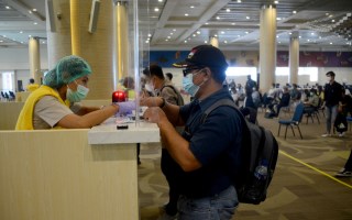 bali reopen