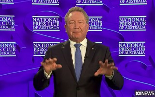 twiggy forrest