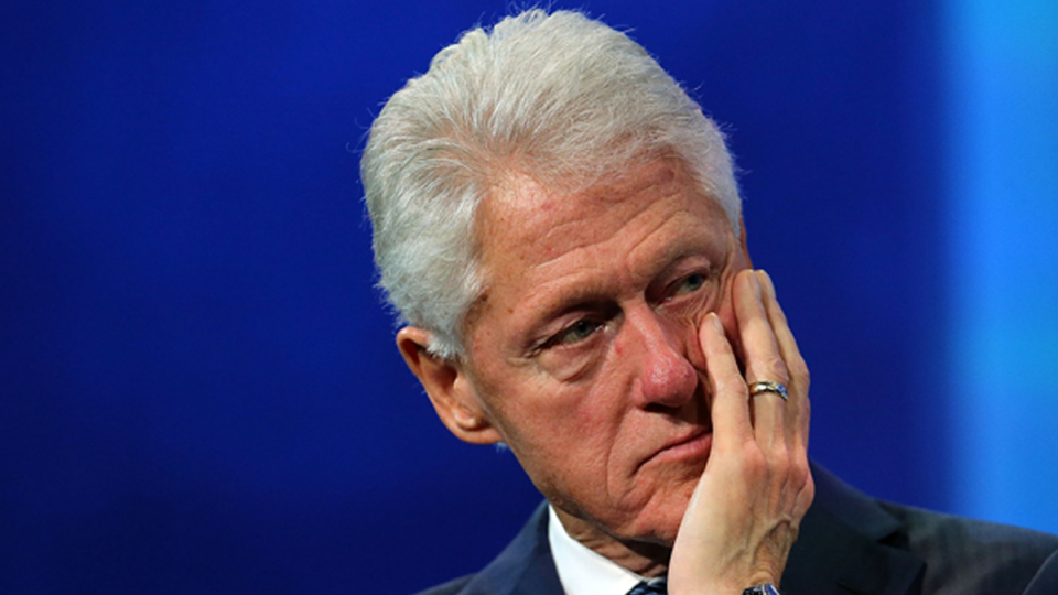 Bill Clinton