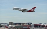Qantas mayday