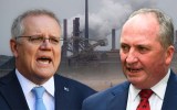 national party joyce morrison net zero