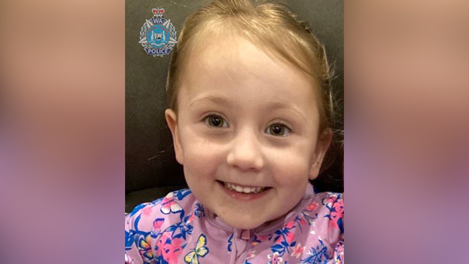 cleo smith missing