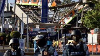 mexico subway collapse