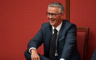 anti-vax Gerard Rennick