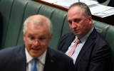barnaby joyce morrison text