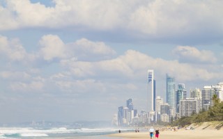 gold coast covid