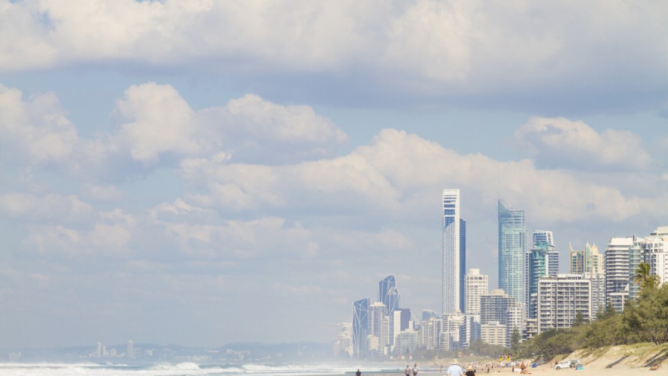 gold coast covid