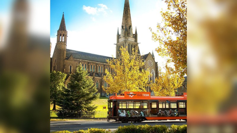 Bendigo weekend