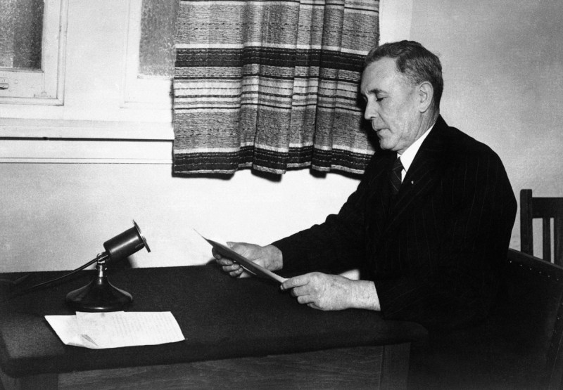 ben chifley 1945