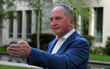covid death Barnaby Joyce