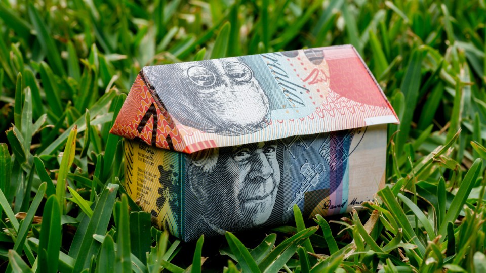 house deposit