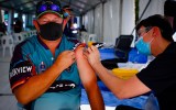 queensland vaccination