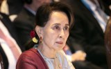 Aung San Suu Kyi
