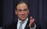 rapid tests greg hunt