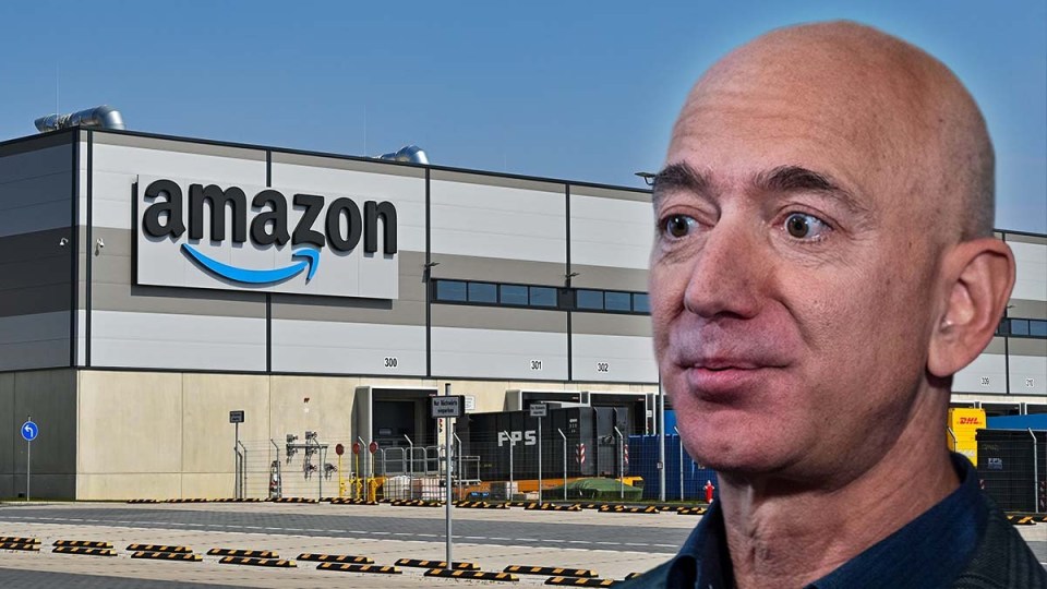 Jeff Bezos