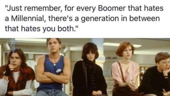 gen x