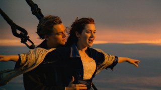 Titanic premiere