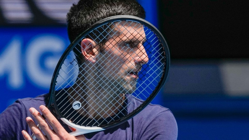 novak Djokovic
