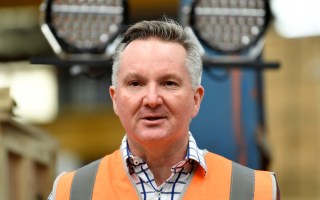 Chris Bowen aston by-election