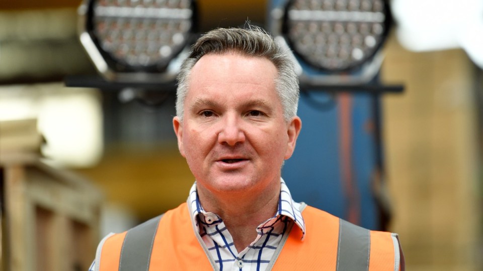 Chris Bowen aston by-election