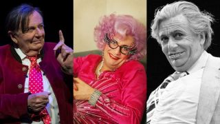 barry humphries