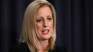 Katy Gallagher
