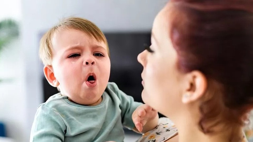 Whooping cough