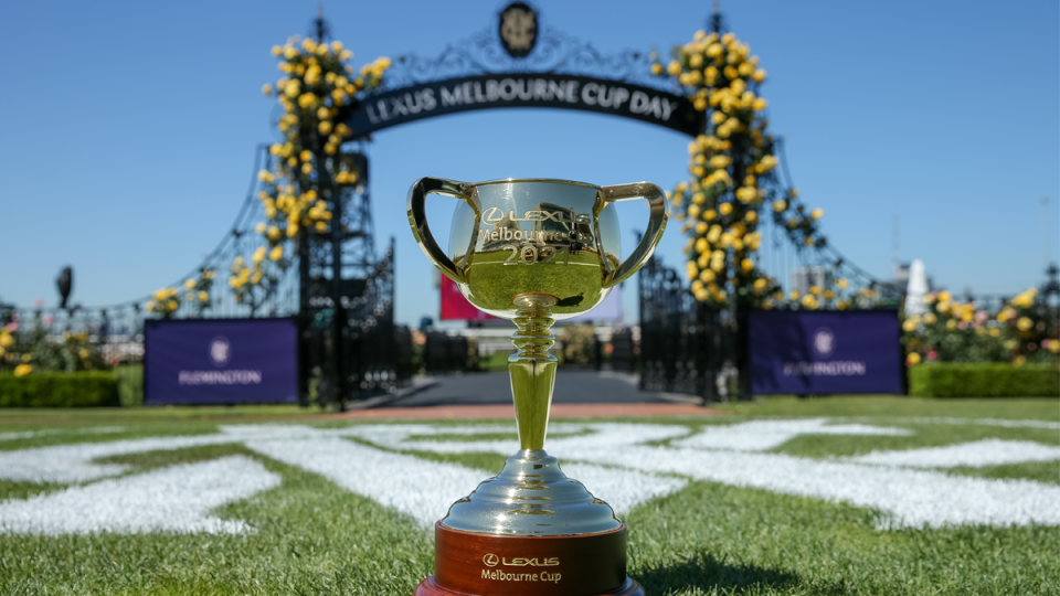 Melbourne Cup 2021