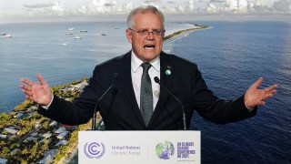 Australia's influence in the Pacific is at its lowest point when it is most needed.