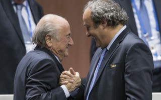 FIFA fraud