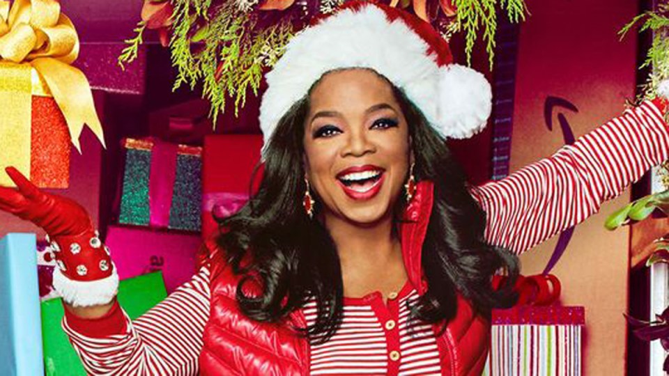 Oprah Winfrey