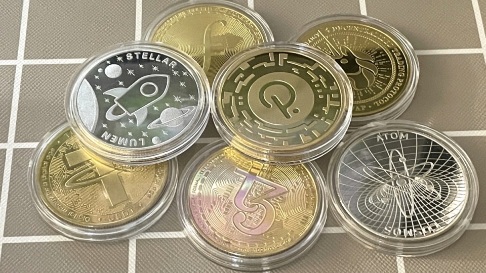Australia crypto