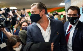 Leonardo di Caprio