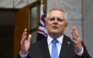 Scott Morrison